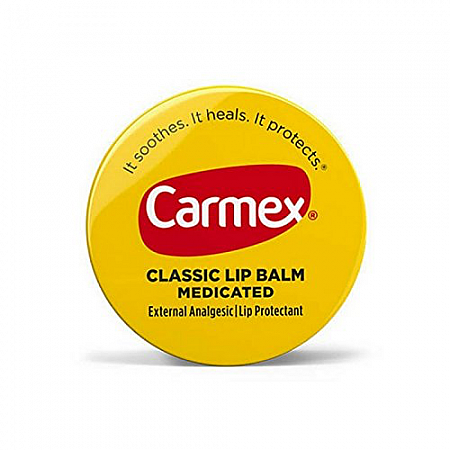 מחיר באלם משקם לשפתיים טיפולי קלאסי בצנצנת 7.5 גרם - מבית Carmex