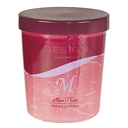 מון פלטין ג'ל חוחובה ורוד 1000 מ"ל - מבית MON PLATIN PROFESSIONAL