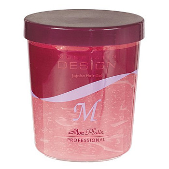 מון פלטין ג'ל חוחובה ורוד 1000 מ"ל - מבית MON PLATIN PROFESSIONAL