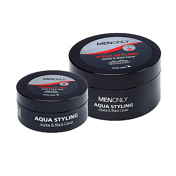 מון פלטין ווקס קוויאר שחור 280 מ"ל - מבית MON PLATIN PROFESSIONAL