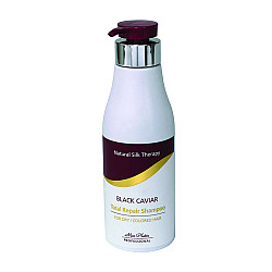 מון פלטין טוטאל ריפייר שמפו לשיער יבש 500 מ"ל - מבית MON PLATIN PROFESSIONAL