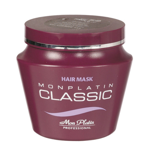 מון פלטין מסיכת קלאסיק לשיער 500 מ"ל - מבית MON PLATIN PROFESSIONAL