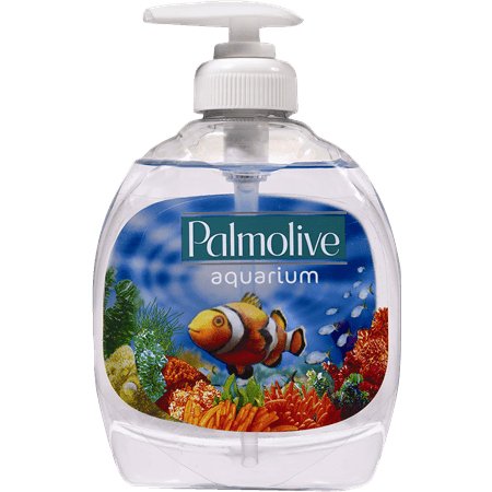 מחיר פלמוליב אקווריום סבון ידיים להזנת העור 300 מל - מבית Palmolive
