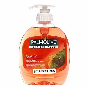 פלמוליב סבון ידיים היגיינה 300 מ"ל - מבית Palmolive