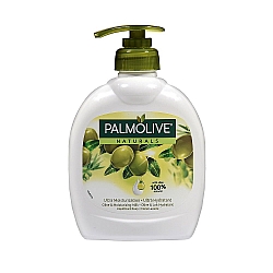 פלמוליב סבון ידיים חלב זיתים מועשר בלחות 300 מ"ל - מבית Palmolive
