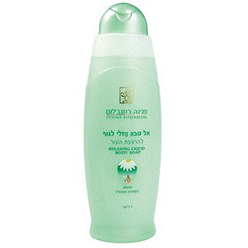 פנינה רוזנבלום אל סבון נוזלי ירוק - 1 ליטר