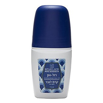 פנינה רוזנבלום דאודורנט רול און לגבר - 50 מ"ל