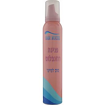 פנינה רוזנבלום מוס לשיער - 200 מ"ל