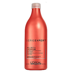 אינפורסר שמפו לחיזוק סיב השערה SERIE EXPERT ביוטין 1500 מ"ל - מבית לוריאל פרופסיונל