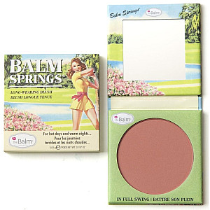 THE BALM סומק BALM SPRINGS