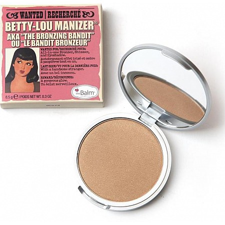 THE BALM סומק ברונזר BETTY-LOU MANIZER