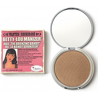 THE BALM סומק ברונזר BETTY-LOU MANIZER