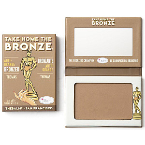 THE BALM סומק ברונזר גוון חום בינוני TAKE HOME THE BRONZE - THOMAS
