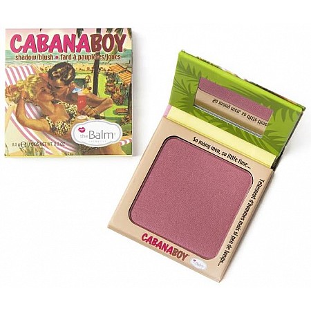 THE BALM סומק צללית CABANA BOY