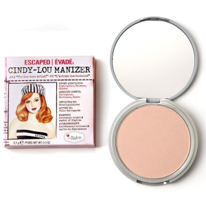 THE BALM פודרה CINDY-LOU MANIZER