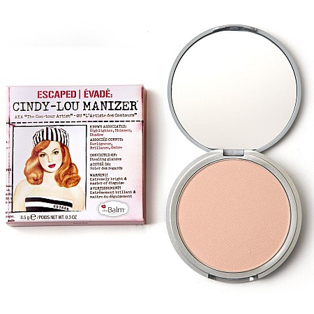 THE BALM פודרה CINDY-LOU MANIZER