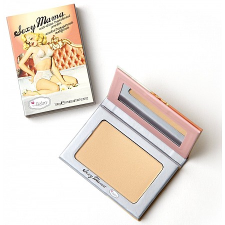 THE BALM פודרה מט SEXY MAMA