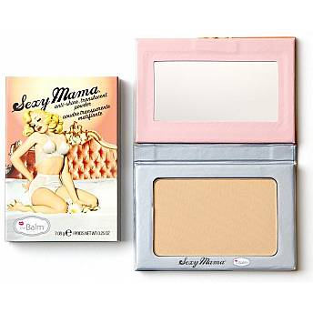 THE BALM פודרה מט SEXY MAMA