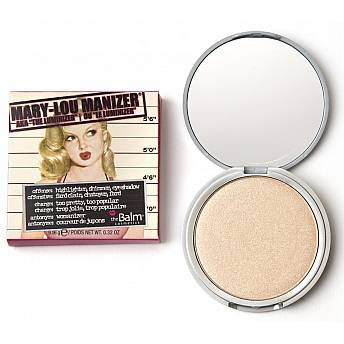 THE BALM צללית Mary-Lou Manizer