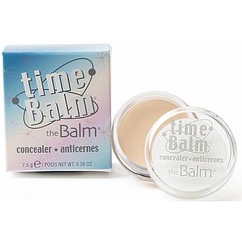 THE BALM קונסילר גוון אור יותר מאור Time Balm Concealer