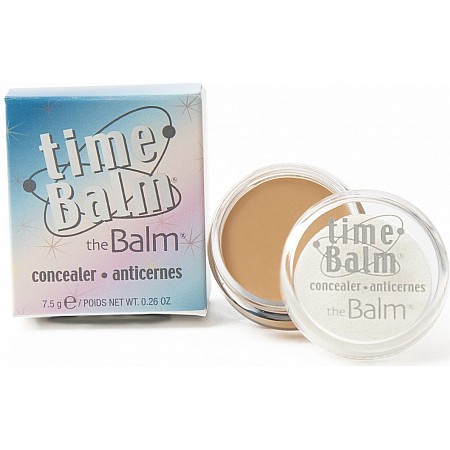 THE BALM קונסילר גוון אמצע בינוני Time Balm Concealer