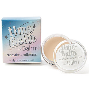 THE BALM קונסילר גוון בהיר Time Balm Concealer