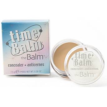 THE BALM קונסילר גוון בינוני Time Balm Concealer