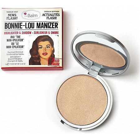 THE BALM שימר BONNIE-LOU MANIZER