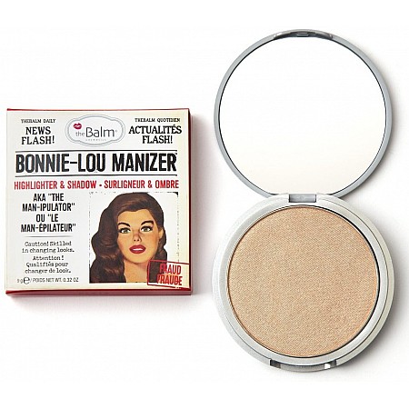 THE BALM שימר BONNIE-LOU MANIZER