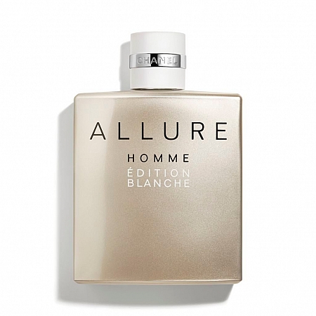 מחיר בושם לגבר אלור הום בלאנש אדישן Allure Homme Edition Blanche אדפ 150 מל -  מבית Chanel