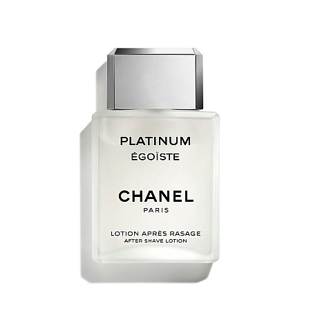 מחיר בושם לגבר שאנל פלטיניום אגואיסט Egoiste Platinum אפטר שייב 100 מל -  מבית Chanel