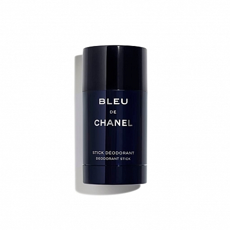 מחיר דאודורנט בלו דה שאנל סטיק Bleu De Chanel לגבר 75 מל -  מבית Chanel
