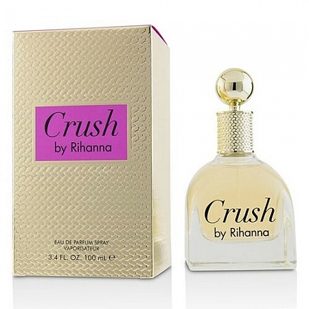 מחיר בושם לאישה ריהאנה קראש Crush אדפ 100 מל - מבית Rihanna