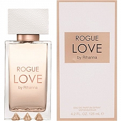 בושם לאישה ריהאנה רוז' לאב Rogue Love אדפ 125 מ"ל - מבית Rihanna