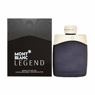 אפטר שייב לגבר מונבלאן לג'נד LEGEND א.ש.  100 מ"ל - מבית Montblanc