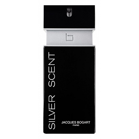 בושם לגבר ז'אק בוגארט סילבר סנט Silver Scent אדט 100 מ"ל - מבית Jacques Bogart