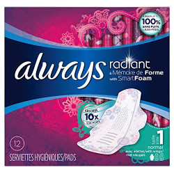 אולוויז רדיאנט עם כנפיים נורמל פלוס 12 יחידות