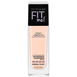 מייבלין מייק אפ Fit Me Dewy - גוון 115 - מבית MAYBELLINE