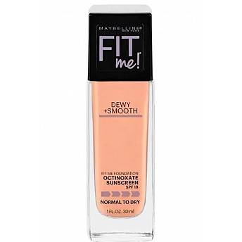 מייבלין מייק אפ Fit Me Dewy - גוון 228 - מבית MAYBELLINE