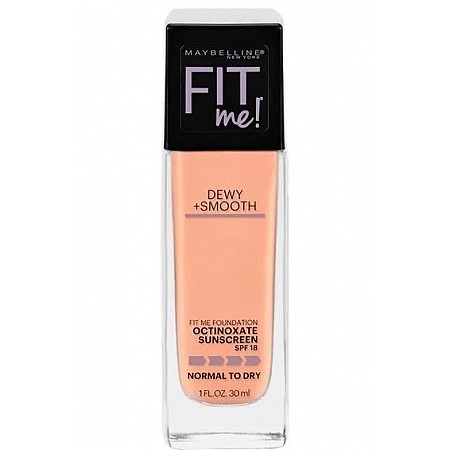 מייבלין מייק אפ Fit Me Dewy - גוון 228 - מבית MAYBELLINE