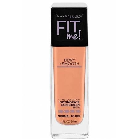 מייבלין מייק אפ Fit Me Dewy - גוון 245 - מבית MAYBELLINE