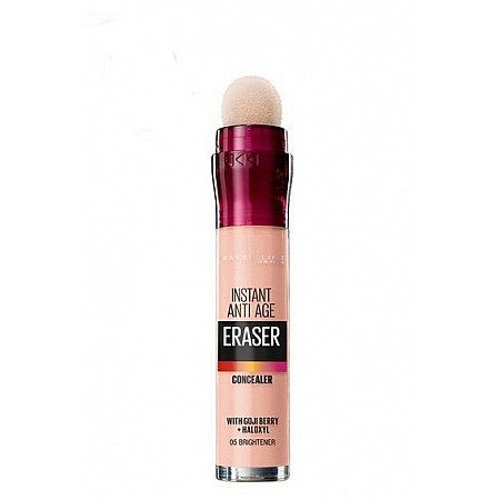 מייבלין קונסילר INSTANT ANTI AGE ERASER - גוון 05 - מבית MAYBELLINE