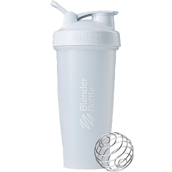 שייקר מקצועי לבו באיכות גבוהה עם קפיץ 830 מ"ל - Blender Bottle