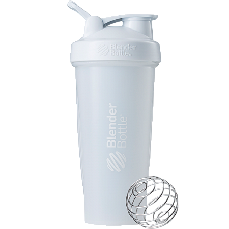 שייקר מקצועי לבו באיכות גבוהה עם קפיץ 830 מ"ל - Blender Bottle