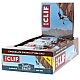 מחיר קליף בר חטיף אנרגיה אורגני - שוקולד עם מלח ים 68 גרם - 12 יחידות - מבית CLIF Bar