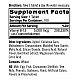 מחיר ויטמין B12 מינון 5000 מקג טבליות למציצה טעם תות 100 טבליות - מבית NATROL