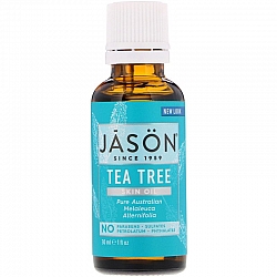 ג'ייסון שמן עץ התה 30 מ"ל - מבית JASON