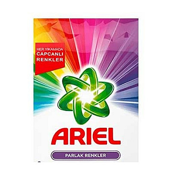 אריאל אבקת כביסה  קולור וסטייל 5 ק"ג - מבית ARIEL 
