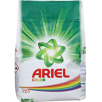 אריאל קולור אבקת כביסה 7 ק"ג  - מבית ARIEL 