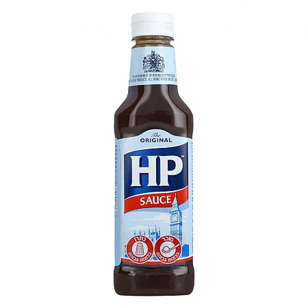 מחיר רוטב סטייק 400 גרם - מבית HP Sauce